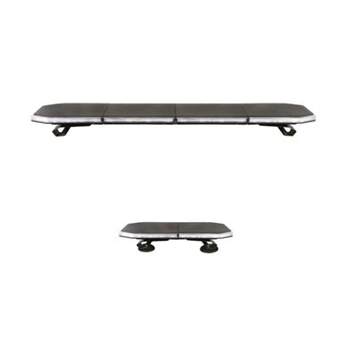 VSWD781A  600MM Lightbar (Amber/Black) (162LED) (12-24v)