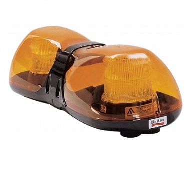 BRITAX AEROLITE 520 LIGHTBAR- XENON-12-24V