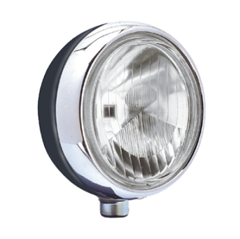 1.3206.000000- 7" SIM DRIVE LAMP (CIBIE OSCAR STYLE)- DIPPER & MAIN BEAM