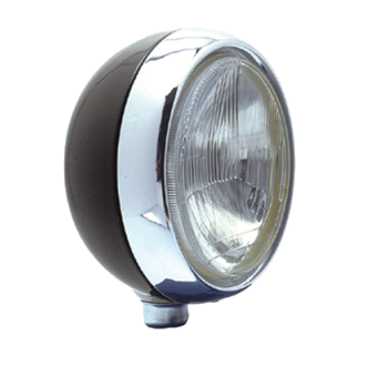1.3208.000000- 9" SIM DRIVE LAMP (CIBIE OSCAR STYLE)
