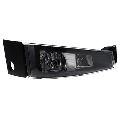 22332603 Right hand spot-fog lamp fits volvo (Black version)
