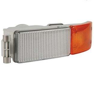 81253206089- MAN INDICATOR LAMP (FOG BLANKED)- LEFT HAND - BDL 