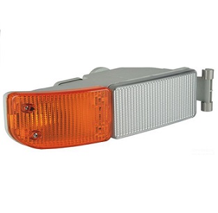 81253206090- MAN INDICATOR LAMP (FOG LAMP BLANKED)- RIGHT HAND