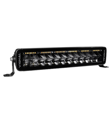 D16051 Vignal reg 65 LED light bar-dual warning light  (12-24V)
