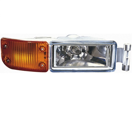 MAN TGA FOG LAMP & INDICATOR RIGHT HAND, DRIVERS SIDE- 81253206092 