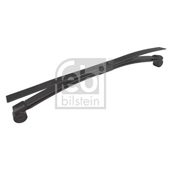 1721790 Ford transit rear leaf spring (1+1 leaf)