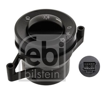 0015453304 Mercedes fog-dimmer switch