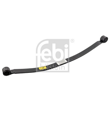 1984754 Ford transit rear leaf spring (single leaf)