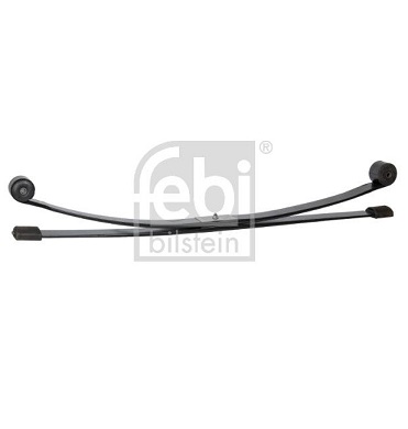1788916 Ford transit rear leaf spring (1 + 1 spring)