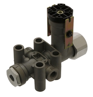 1506114-2089975-  SCANIA LEVELLING VALVE
