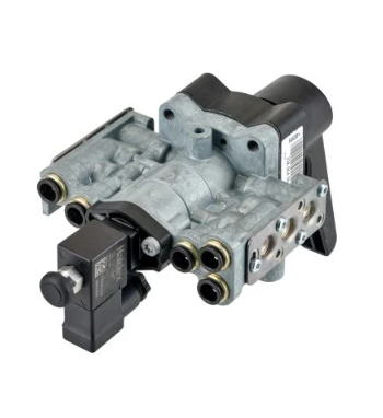 CF352687 Fruehauf colas raise-lower valve (10mm port- 3 pin connector)