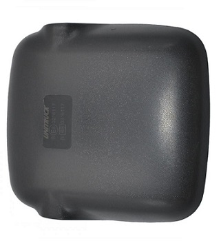 81637320066 man wide angle mirror cover- Right hand
