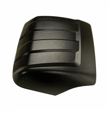 2119452 Scania wide angle mirror cover (Grooved version) Left hand