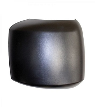 504158976 Iveco wide angle mirror back cover- Left hand