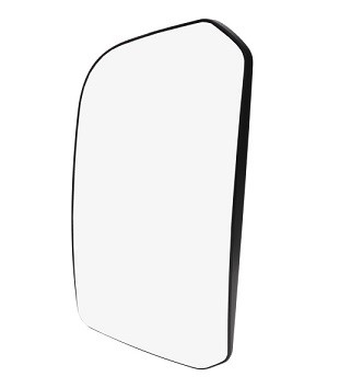 5802499012 Iveco s-way heated main mirror glass- Left hand