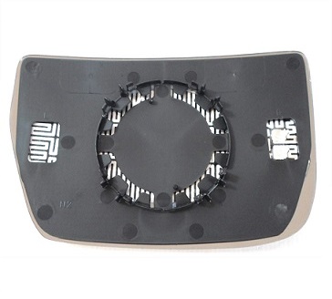 IVECO DAILY WIDE ANGLE MIRROR RH/OS (2006-2014) ELECTRICAL, HEATED 
