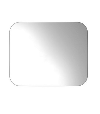141714-8 ERF wide angle mirror glass (not heated)