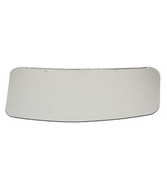 0028111933 Mercedes-VW mirror glass (not heated)- Left hand