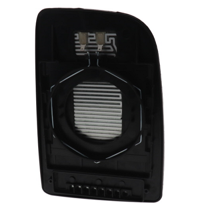0028111533- MERCEDES MAIN MIRROR GLASS (HEATED)- LEFT HAND