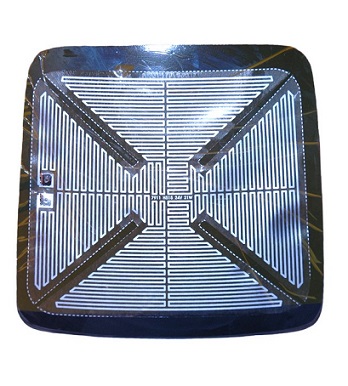 1796325 wide angle mirror glass (Heated)