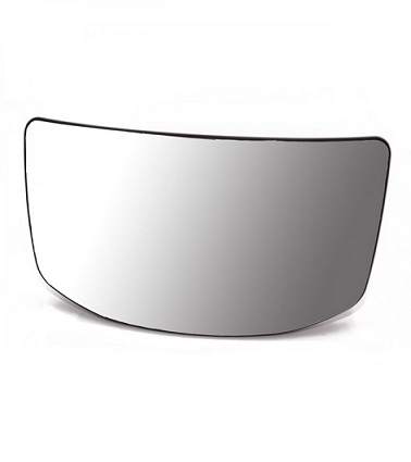 2249381 Scania kerb mirror glass (Heated)