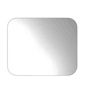 303349-1 ERF heated wide angle mirror glass