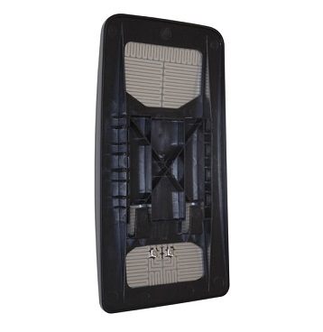 81637336071 MAN main mirror glass (Heated)