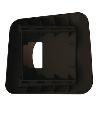 7420903746 Renault-Volvo heated wide angle mirror glass- Right hand