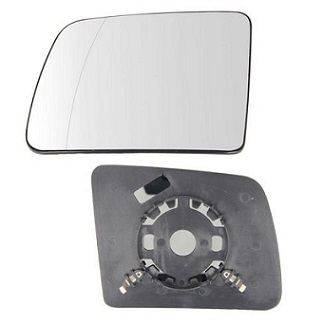 4973827- FORD TRANSIT CONNECT HEATED MIRROR GLASS- LEFT HAND