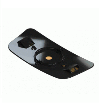 1442705-1765985- SCANIA UPPER MAIN MIRROR GLASS (HEATED) LEFT OR RIGHT ...