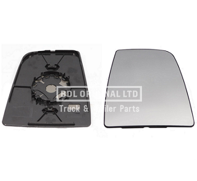 1823994- FORD TRANSIT MK8 (2014-ON) UPPER MIRROR GLASS- RIGHT HAND