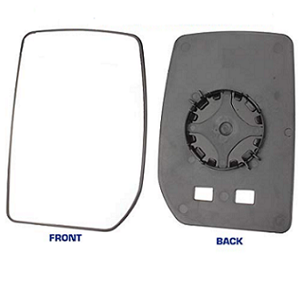 4059964-FORD TRANSIT (MK6-MK7) HEATED MIRROR GLASS- RIGHT HAND