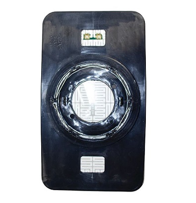 93190970 Iveco mirror glass (heated)