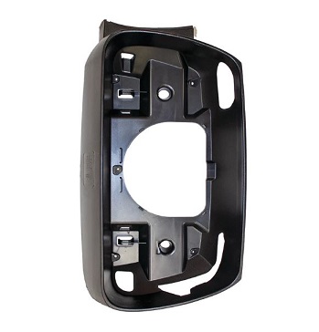 504159023 Iveco main mirror housing-bezel- right hand