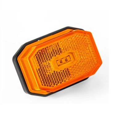 FT-001ZLED Fristom led side marker light (12-24V)