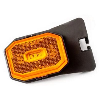 FT-001ZILED Was led side marker light with bracket