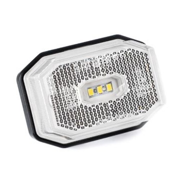 FT-001BLED fristom led front position light (12-24V)