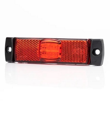 FT-017CLED Fristom led rear marker light (12-24V)