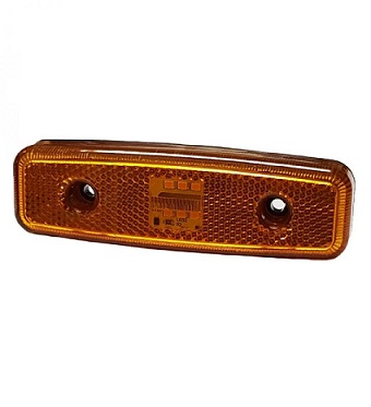 870/03/00 Trucklite led side marker- indicator lamp (24V)