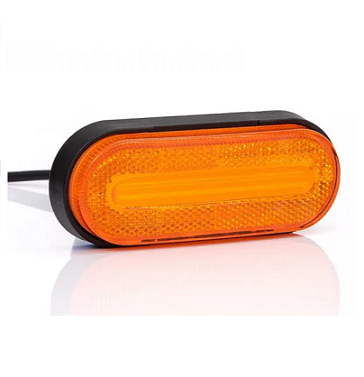 FT-071- LED SIDE MARKER-INDICATOR LAMP (12/24V) CAT 5
