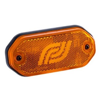 FT-078ZLED Fristom led side marker lamp (12-24V)