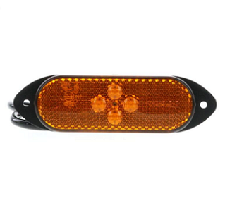 104090- LED SIDE MARKER LAMP 24V