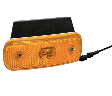 0873766-THQ/03/00, 301.57, 3157-LED SIDE MARKER LAMP 24V (REAR 2 