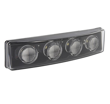 1910437-2035104- SCANIA LED VISOR LAMP