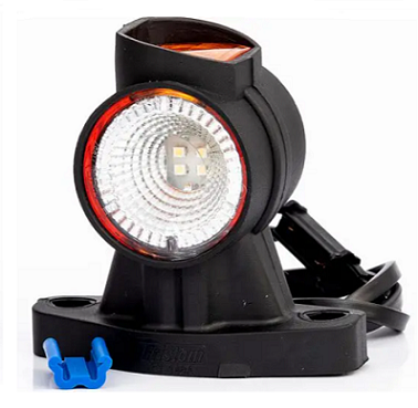 FT140AL- FRISTOM LED OUTLINE MARKER LAMP (12/24V) LEFT HAND - BDL ...