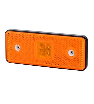 HOR42- LD161/4 Horpol led side marker light (12-24V)