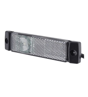 3323164 Nooteboom LED front position light (5 meter cable)