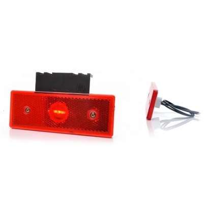 W201-1413 WAS led rear position light (12-24V)