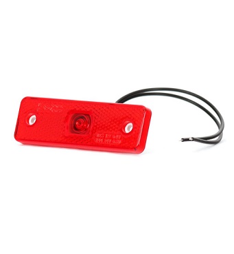 W44-218P WAS led rear position light (12-24V)