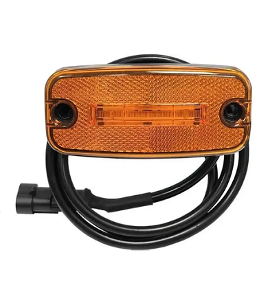 2015220 LED side marker lamp (with JPT connector)